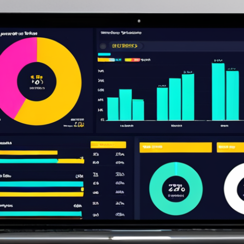 Home 6 **
"Interactive dashboard visualizing sales performance by region, product, and time, allowing users to explore data with clicks. Modern, clean design with charts and graphs in vibrant colors. Focus on user engagement and data exploration."
**